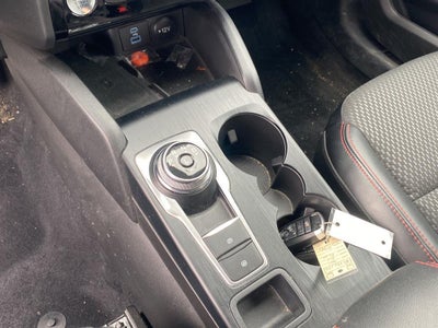 2023 Ford Escape ST-Line Select
