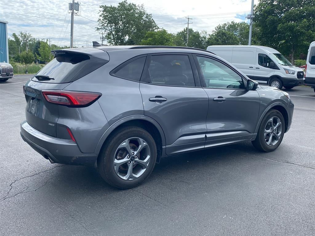 2023 Ford Escape ST-Line Select