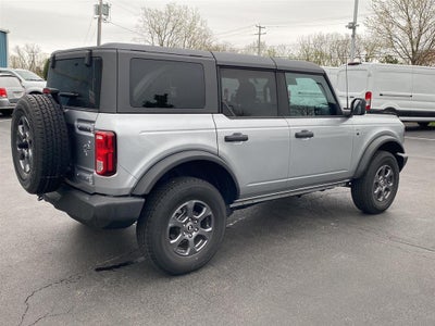 2023 Ford Bronco Big Bend
