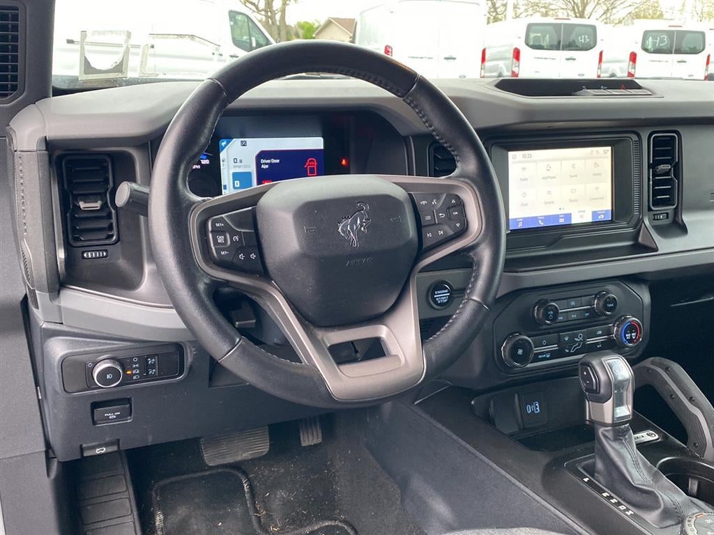 2023 Ford Bronco Big Bend