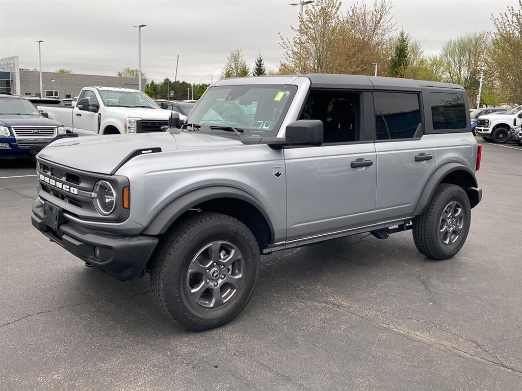 2023 Ford Bronco Big Bend