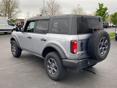2023 Ford Bronco Big Bend