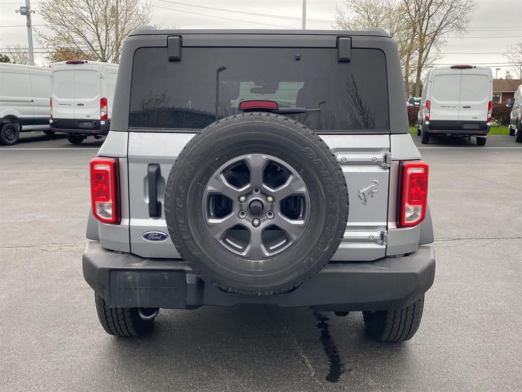 2023 Ford Bronco Big Bend