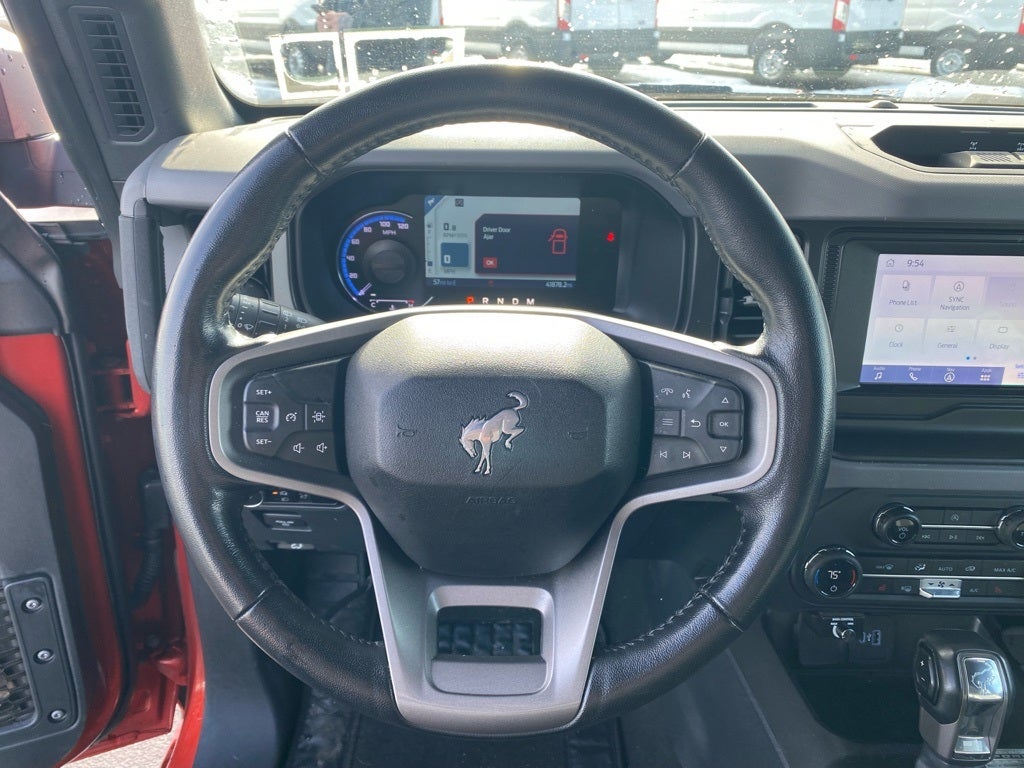 2023 Ford Bronco Base