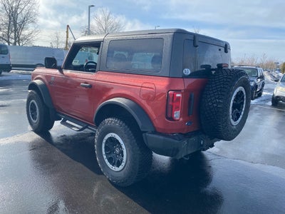 2023 Ford Bronco Base