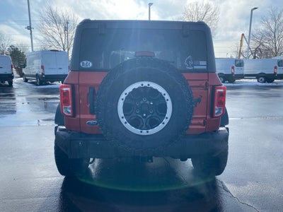 2023 Ford Bronco Base