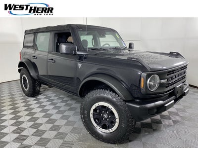 2021 Ford Bronco Base