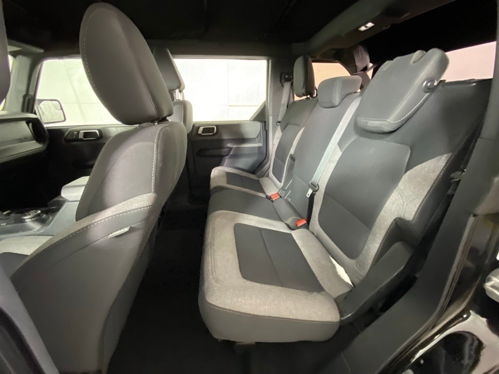 2021 Ford Bronco Base