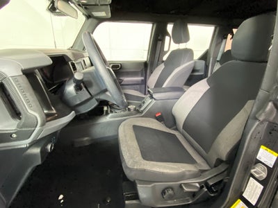 2021 Ford Bronco Base