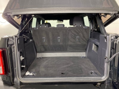 2021 Ford Bronco Base