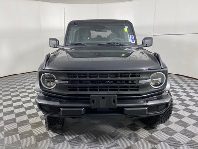 2021 Ford Bronco Base