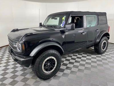 2021 Ford Bronco Base