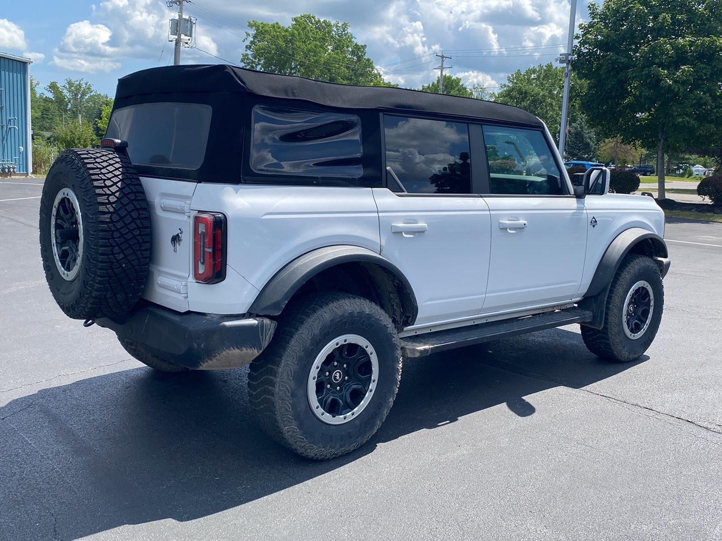 2023 Ford Bronco Outer Banks Advanced