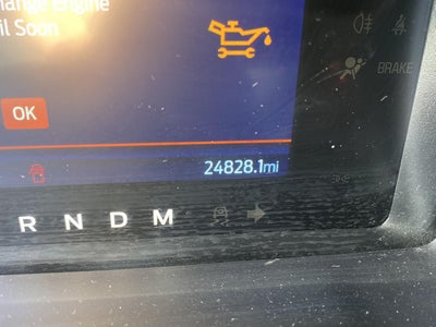 2023 Ford Bronco Outer Banks Advanced