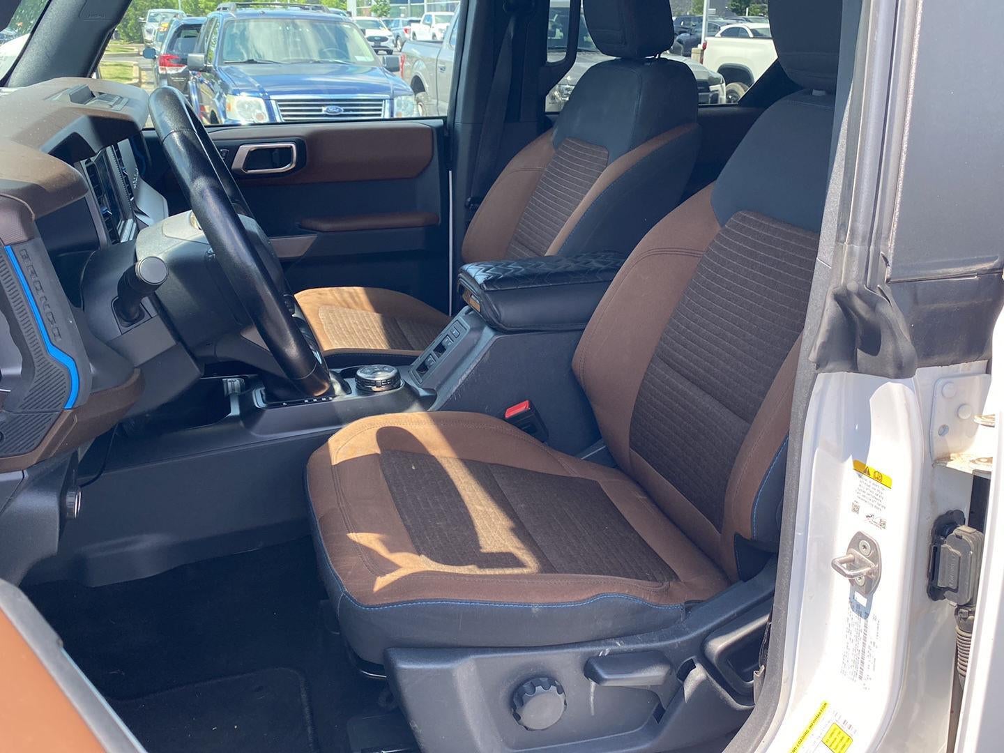2023 Ford Bronco Outer Banks Advanced