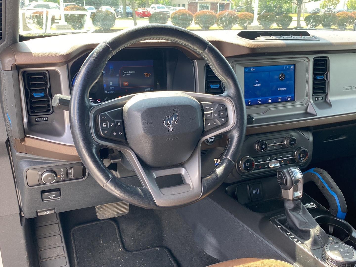 2023 Ford Bronco Outer Banks Advanced