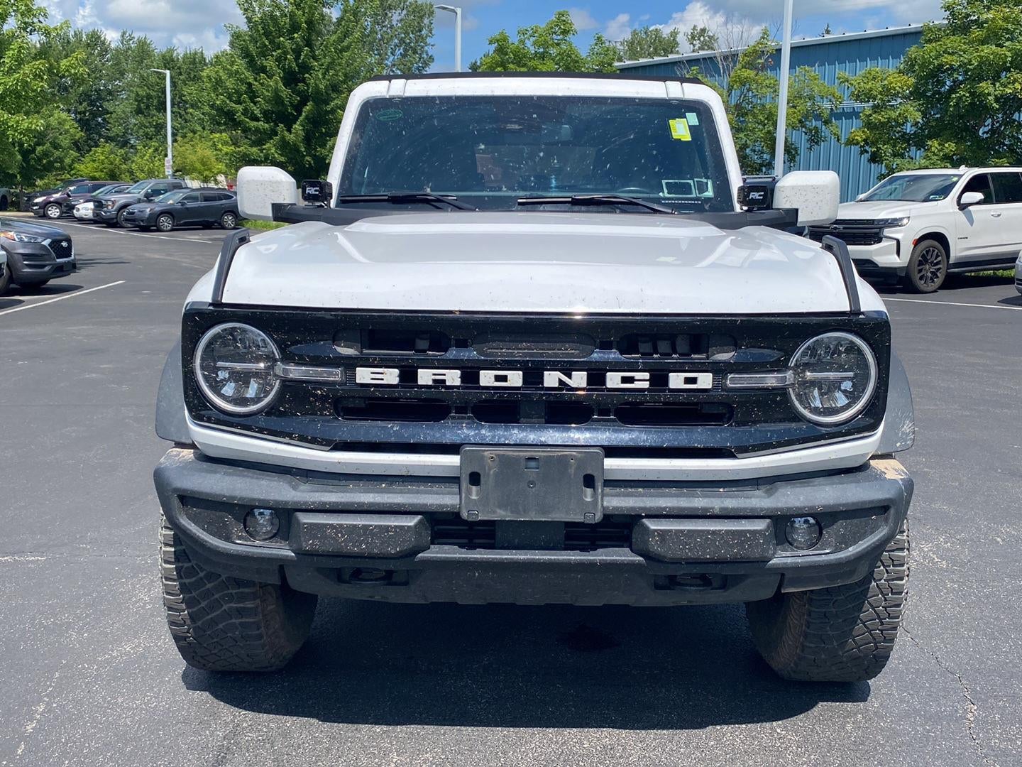 2023 Ford Bronco Outer Banks Advanced