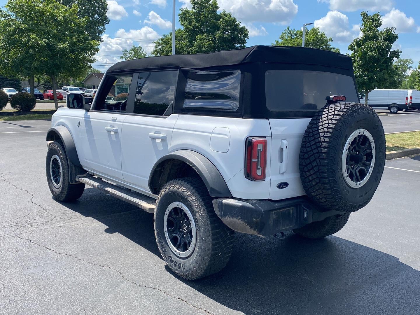 2023 Ford Bronco Outer Banks Advanced