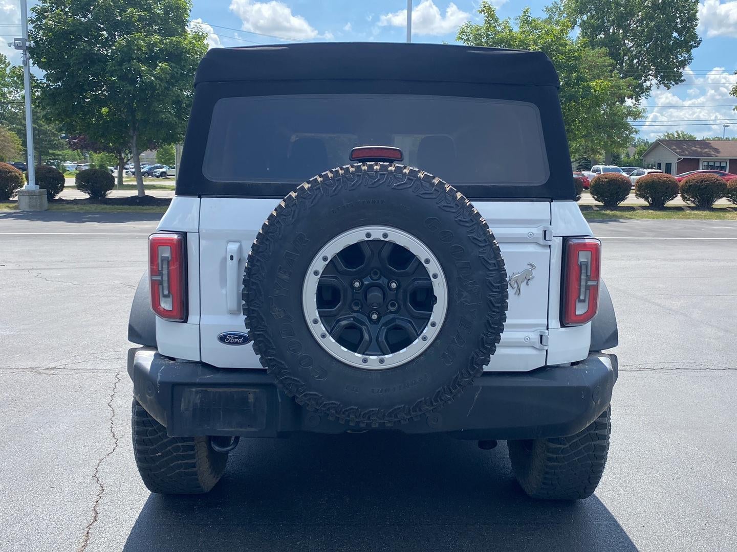 2023 Ford Bronco Outer Banks Advanced