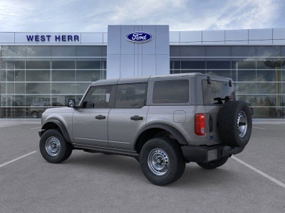 2025 Ford Bronco Base