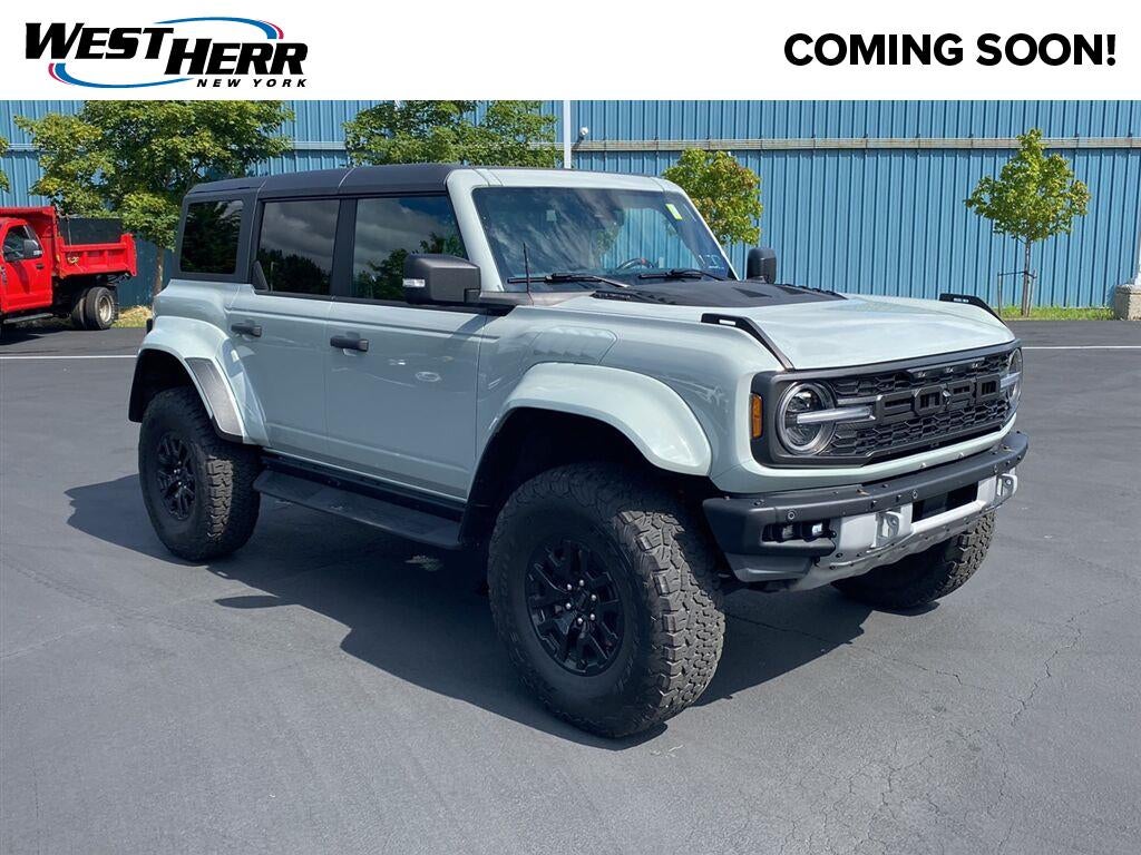 2024 Ford Bronco Raptor