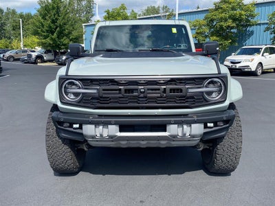 2024 Ford Bronco Raptor