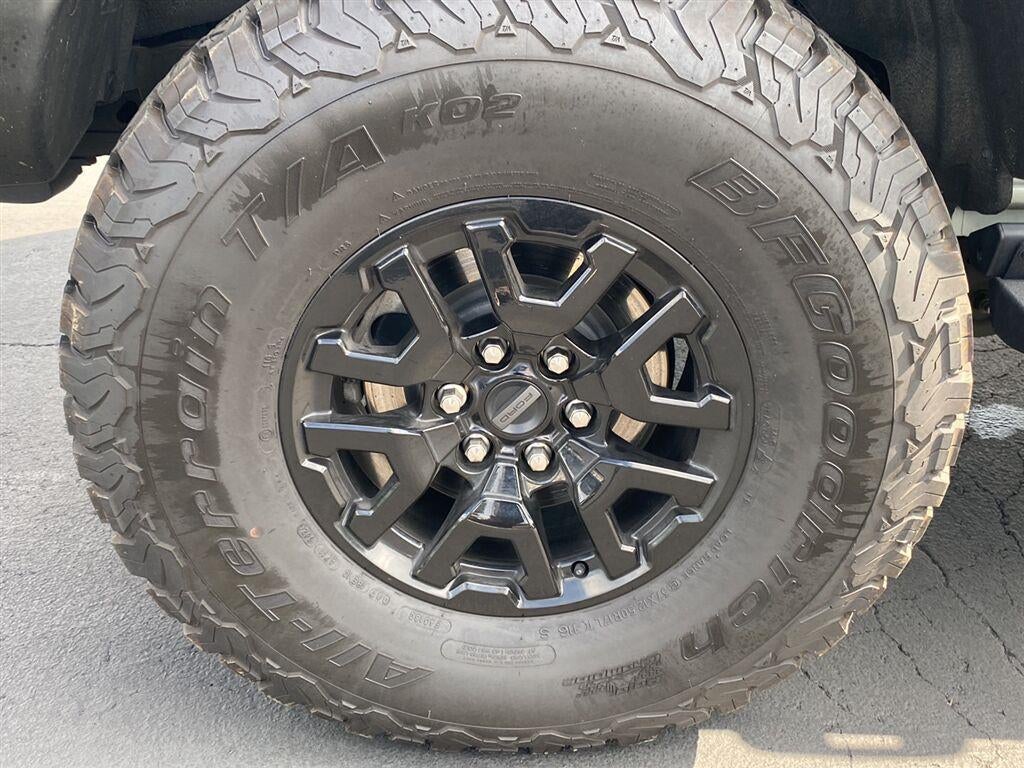 2024 Ford Bronco Raptor