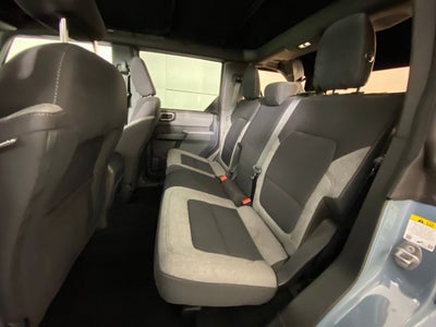 2022 Ford Bronco Big Bend