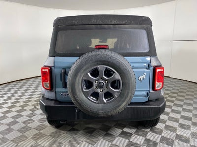 2022 Ford Bronco Big Bend