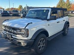 2023 Ford Bronco Big Bend