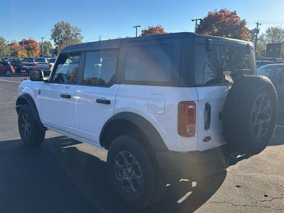 2023 Ford Bronco Big Bend