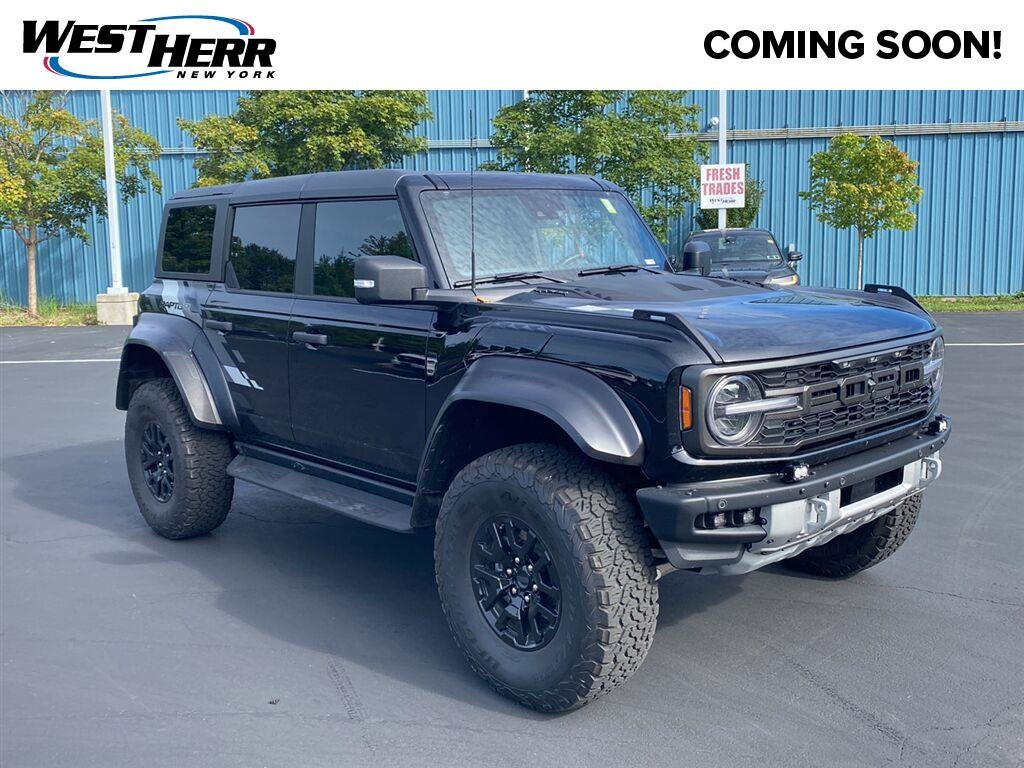 2023 Ford Bronco Raptor
