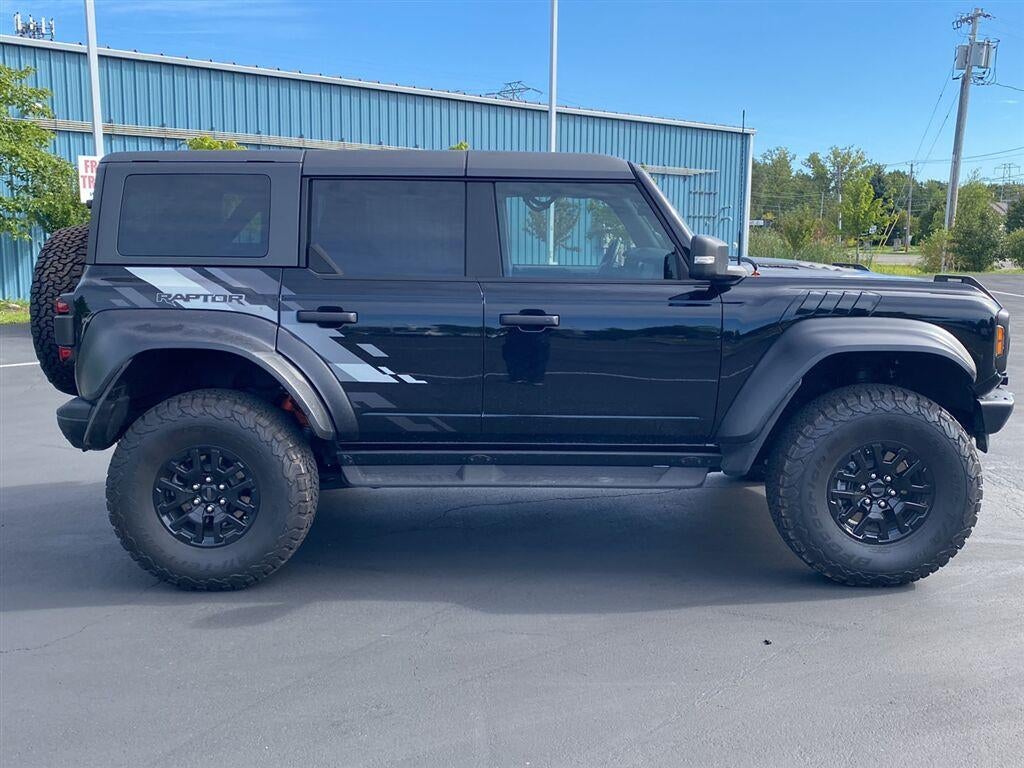 2023 Ford Bronco Raptor