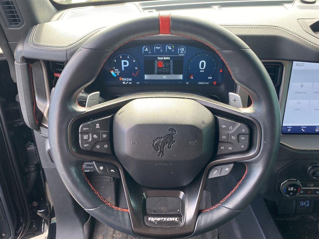 2023 Ford Bronco Raptor