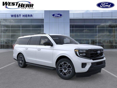 2026 Ford Expedition Max Active