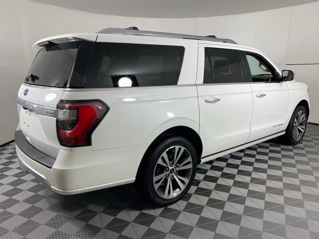 2021 Ford Expedition Max Platinum