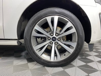 2021 Ford Expedition Max Platinum