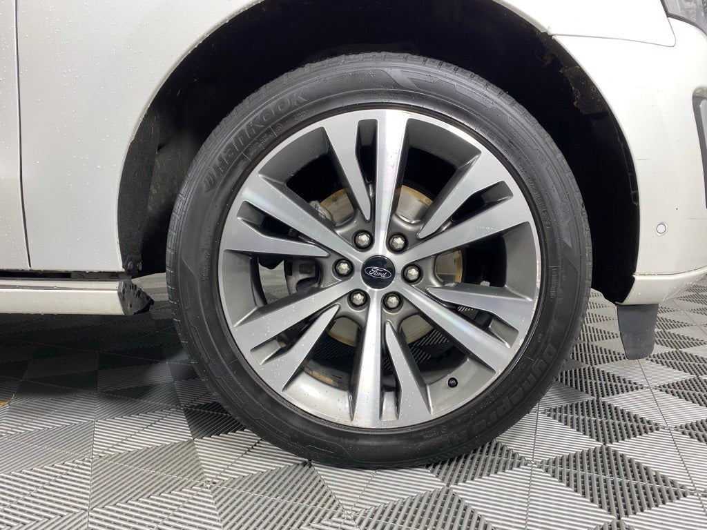 2021 Ford Expedition Max Platinum