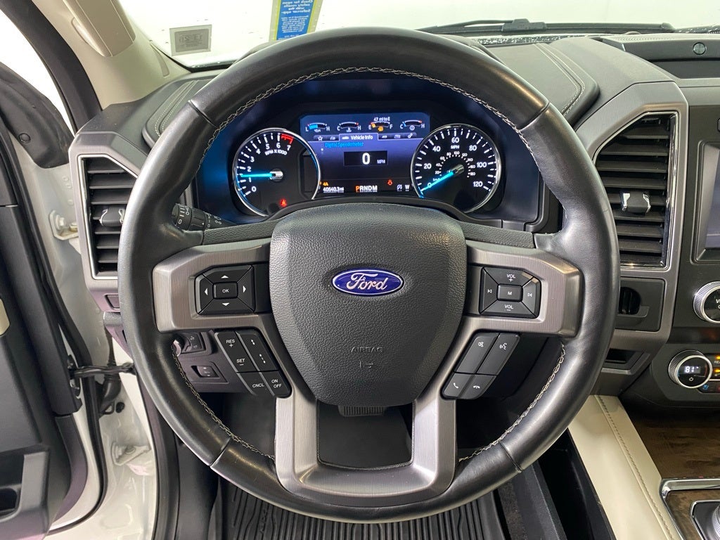 2021 Ford Expedition Max Platinum