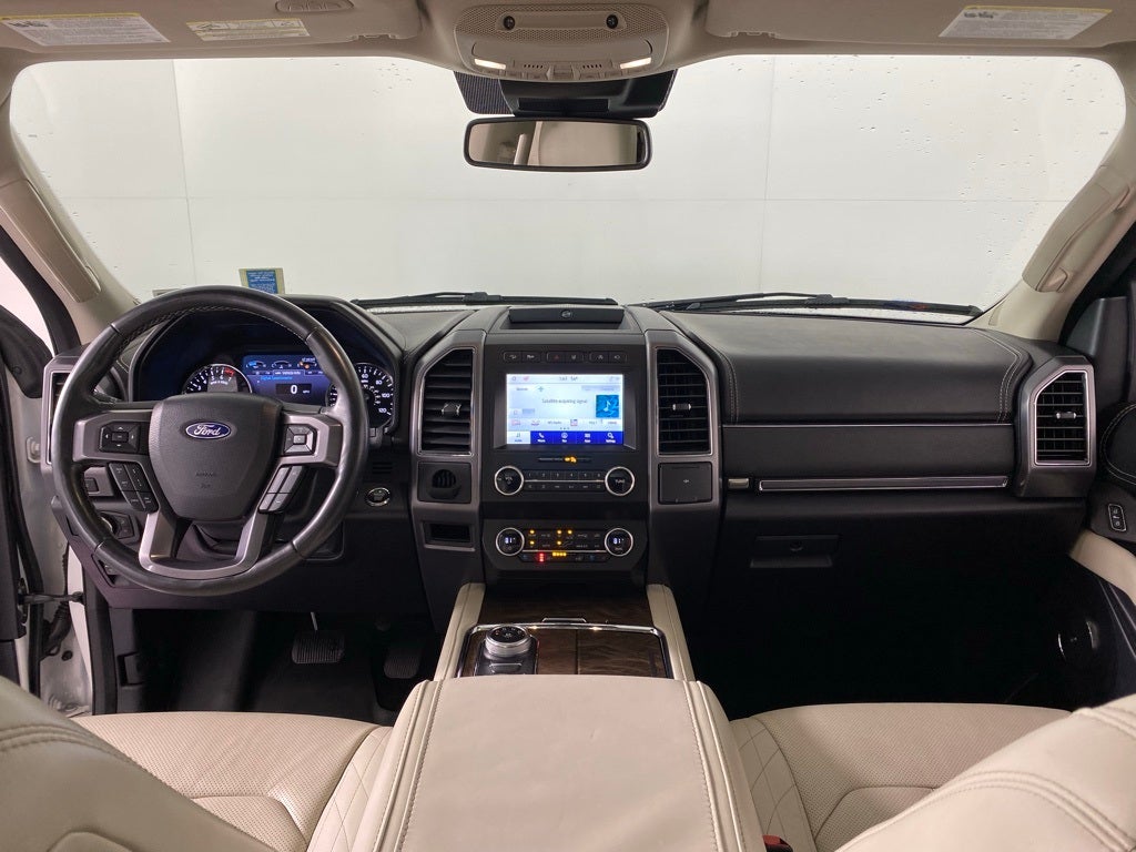 2021 Ford Expedition Max Platinum