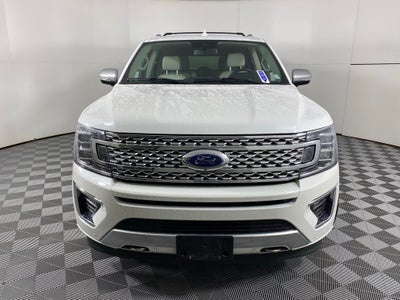 2021 Ford Expedition Max Platinum