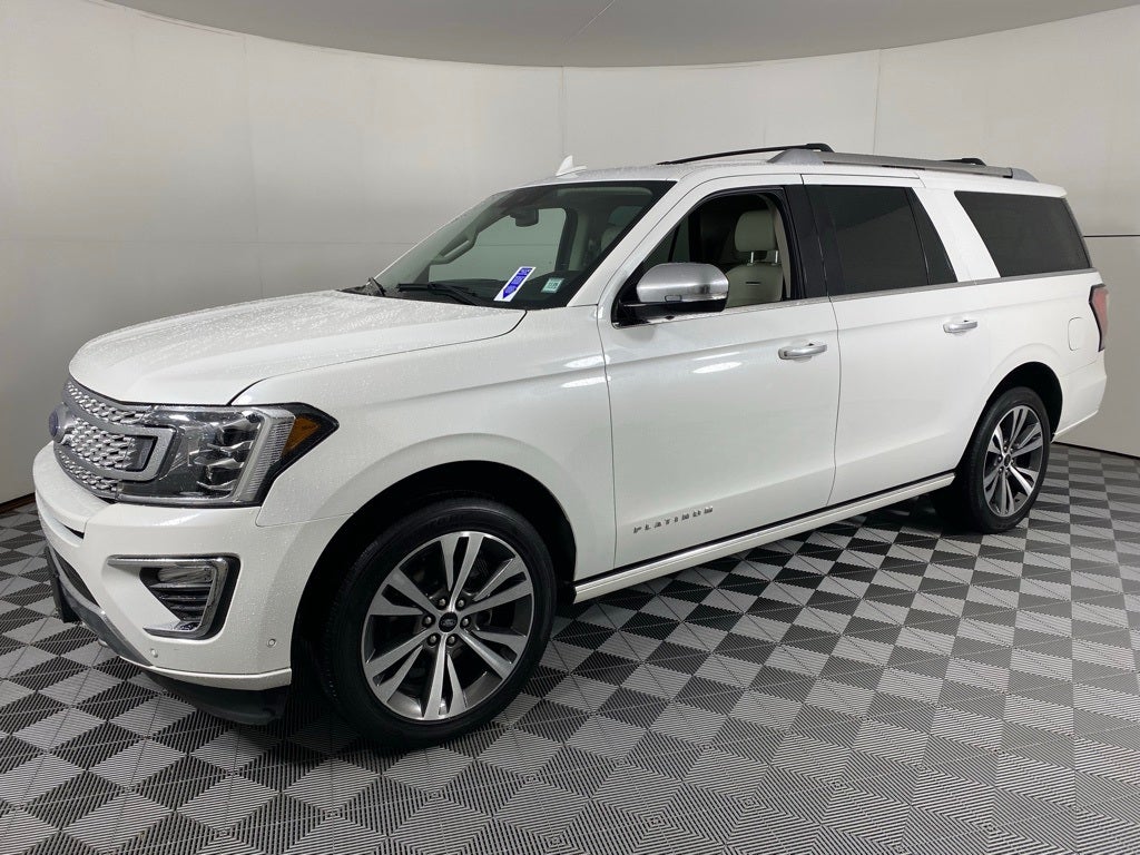 2021 Ford Expedition Max Platinum