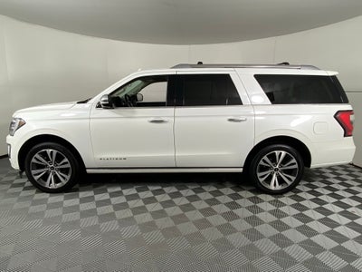 2021 Ford Expedition Max Platinum