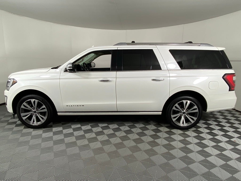 2021 Ford Expedition Max Platinum