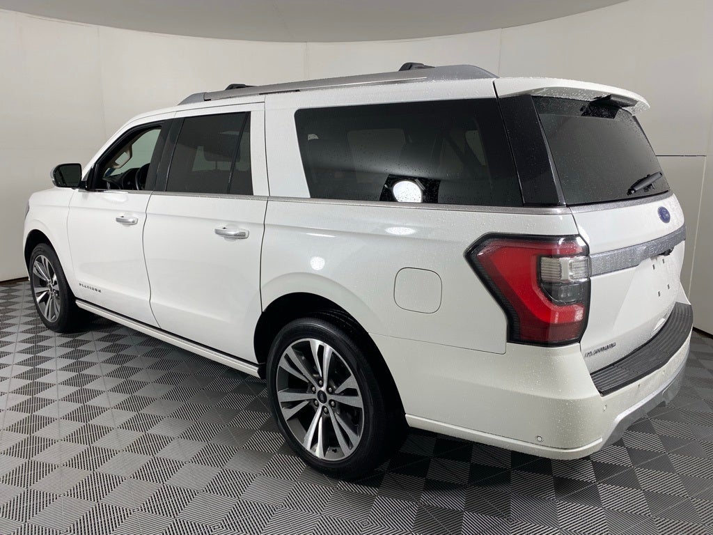 2021 Ford Expedition Max Platinum