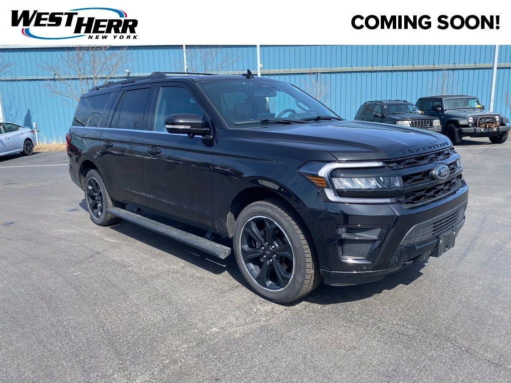 2024 Ford Expedition Max Limited