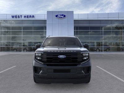 2025 Ford Expedition Active