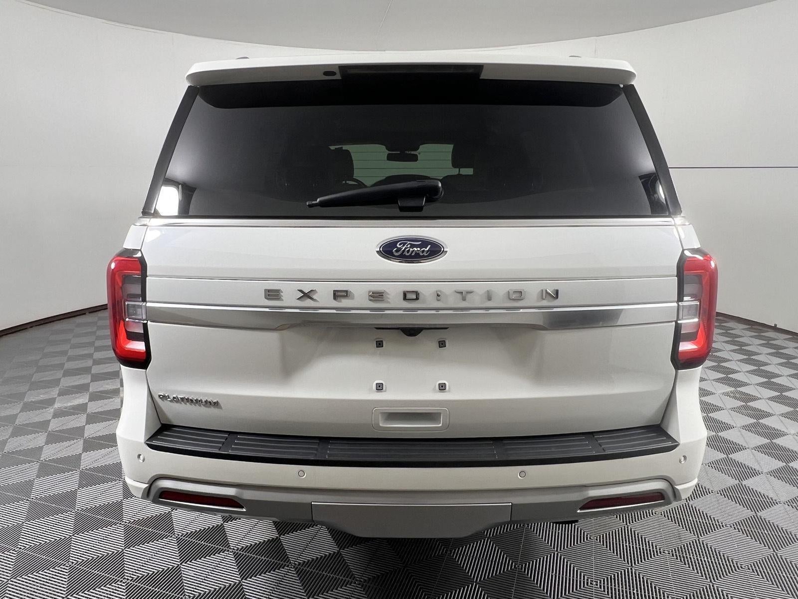 2023 Ford Expedition Platinum
