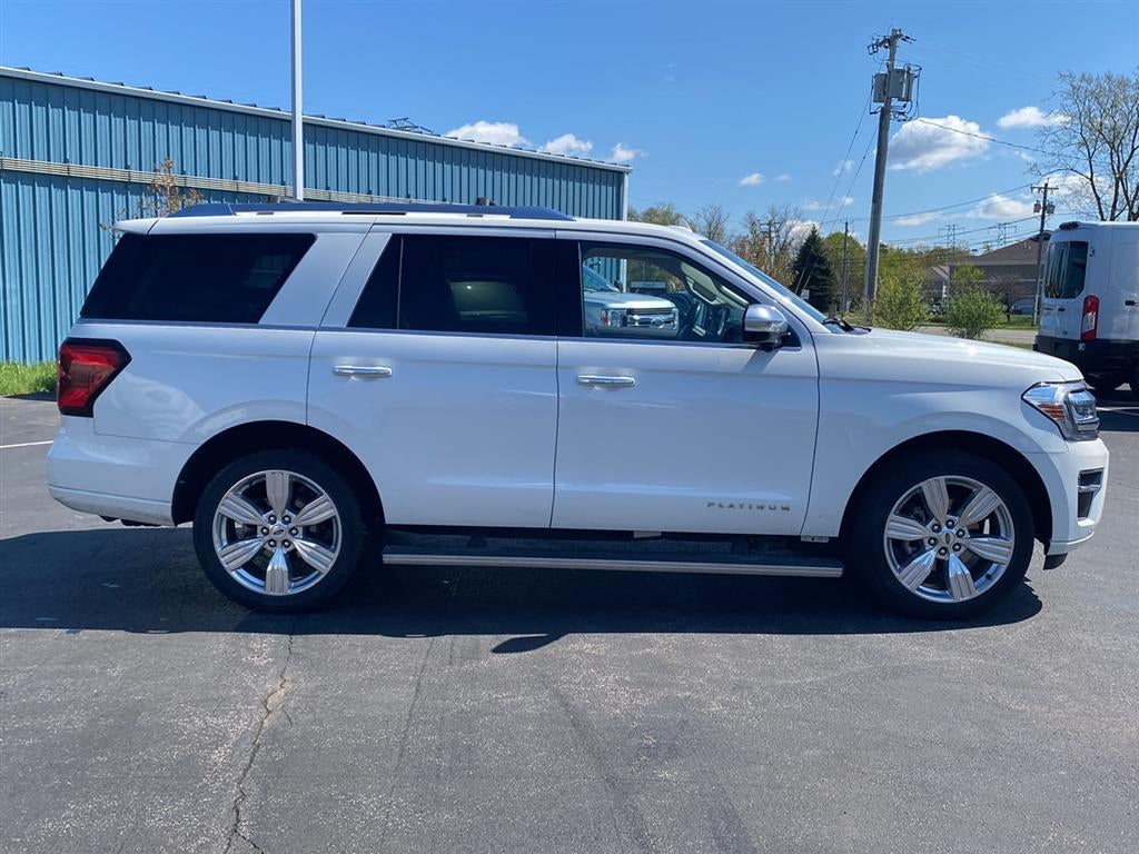 2023 Ford Expedition Platinum