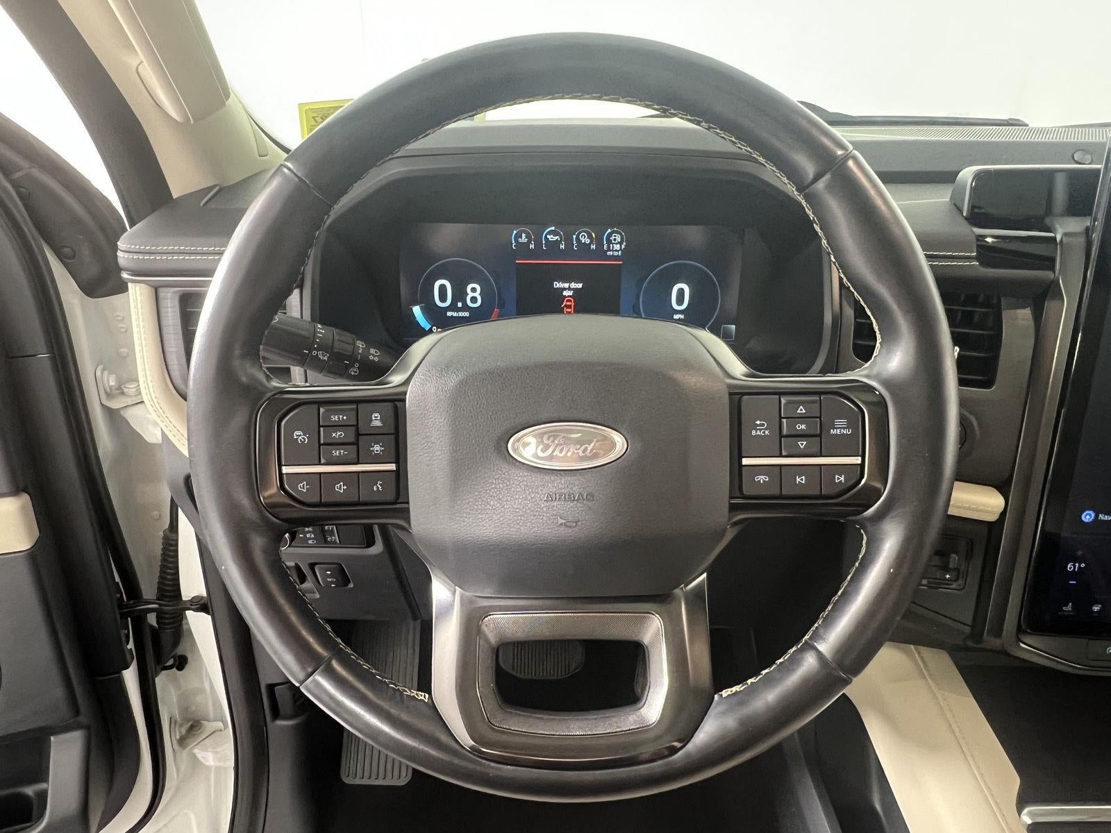 2023 Ford Expedition Platinum